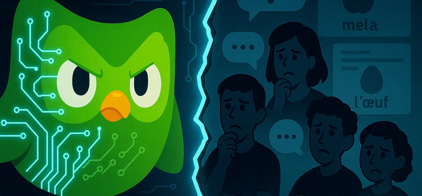 Duolingo IA