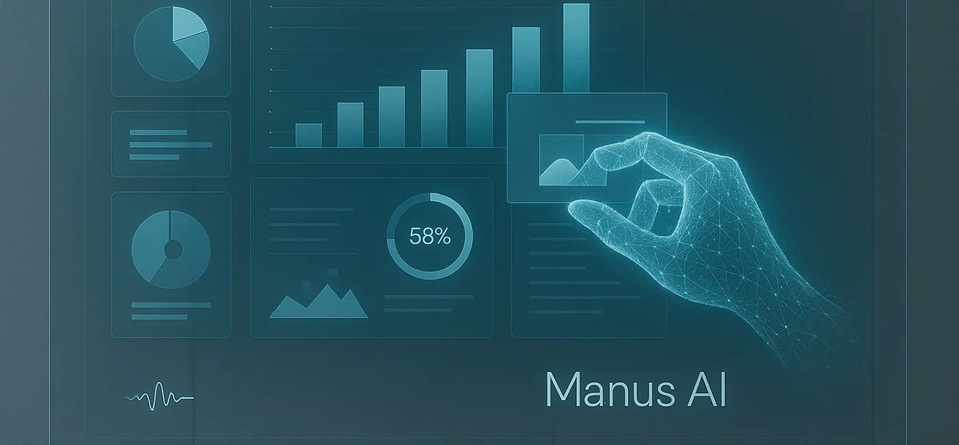 Manus AI et les présentations